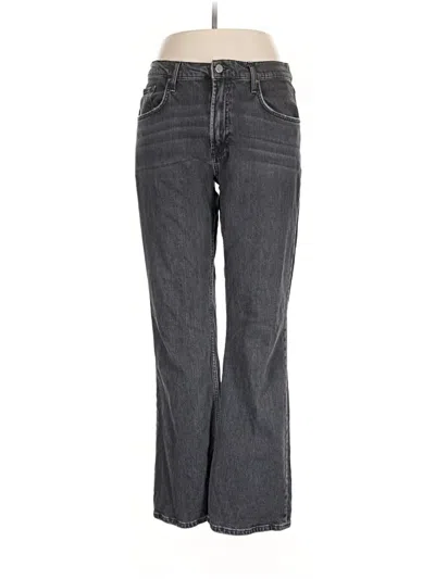 Pre-owned Bdg Jeans In Gray