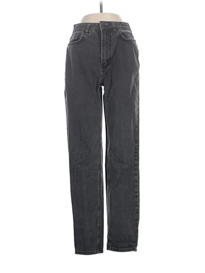 Pre-owned Bdg Jeans In Gray