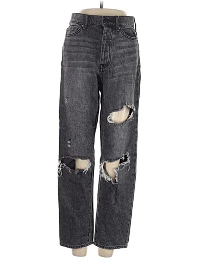 Pre-owned Bdg Jeans In Gray