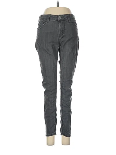 Pre-owned Bdg Jeans In Gray