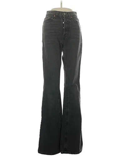 Pre-owned Bdg Jeans In Gray