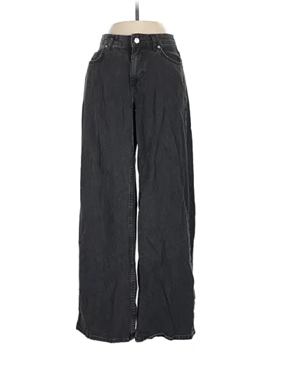 Pre-owned Bdg Jeans In Gray