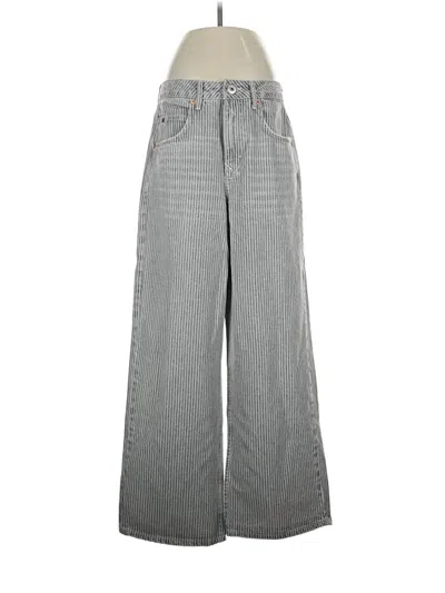Pre-owned Bdg Jeans In Gray