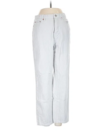 Pre-owned Bdg Jeans In Gray