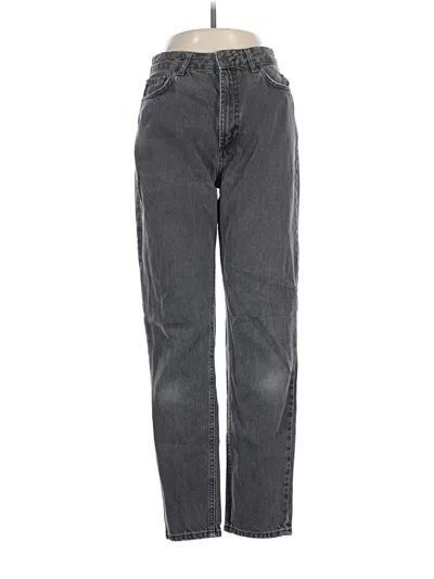 Pre-owned Bdg Jeans In Gray