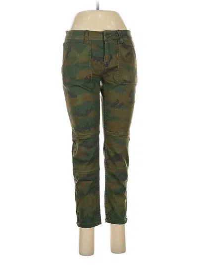 Pre-owned Bdg Jeans In Green