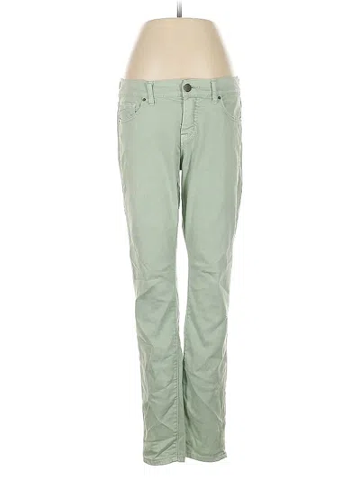 Pre-owned Bdg Jeans In Green