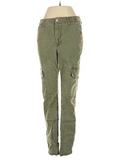 Pre-owned Bdg Jeans In Green