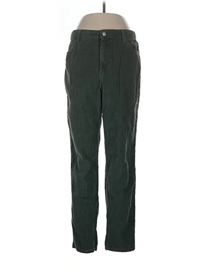 Pre-owned Bdg Jeans In Green