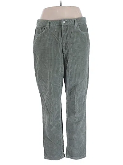 Pre-owned Bdg Jeans In Green