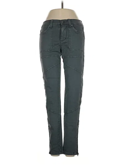 Pre-owned Bdg Jeans In Green