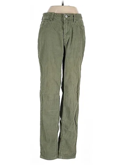 Pre-owned Bdg Jeans In Green