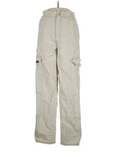 Pre-owned Bdg Jeans In Ivory