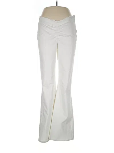 Pre-owned Bdg Jeans In Ivory