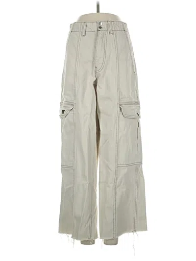 Pre-owned Bdg Jeans In Ivory