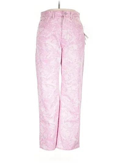 Bdg Jeans In Pink
