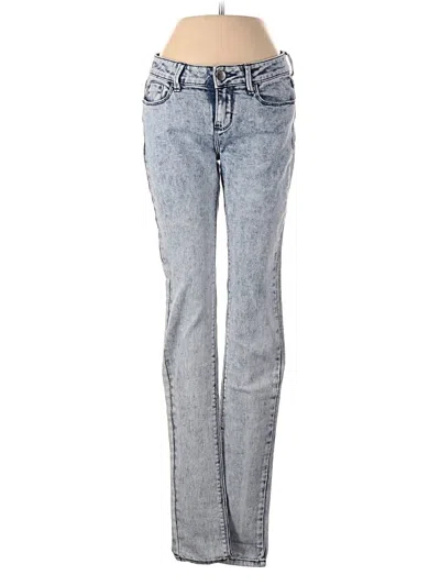 Pre-owned Bdg Jeans In Silver
