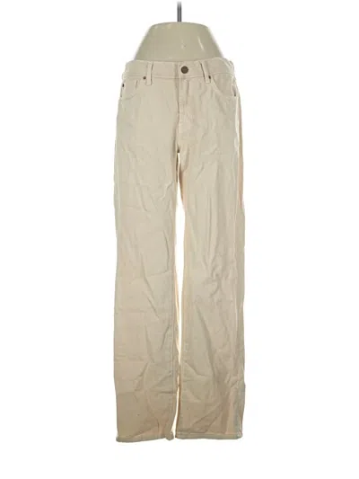 Pre-owned Bdg Jeans In Tan