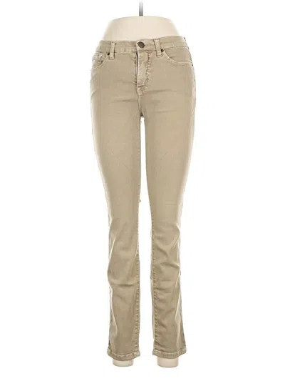 Pre-owned Bdg Jeans In Tan