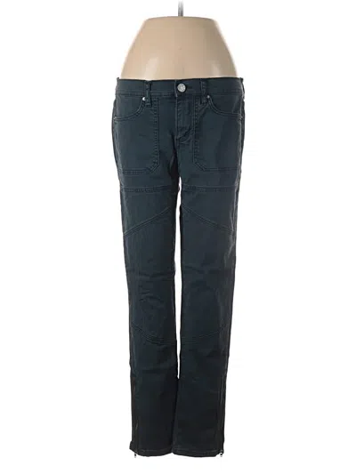 Pre-owned Bdg Jeans In Teal