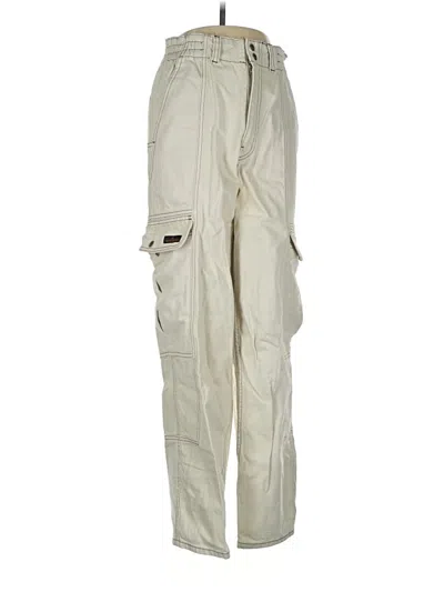 Pre-owned Bdg Jeans In White