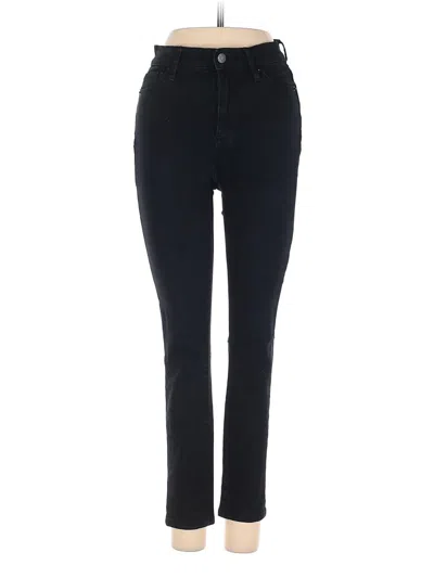 Pre-owned Bdg Jeggings In Black