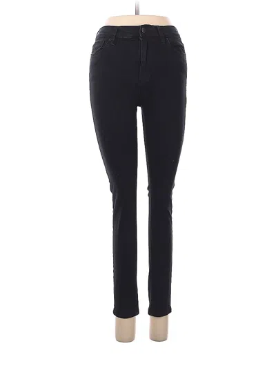 Pre-owned Bdg Jeggings In Black