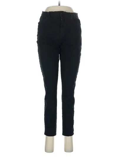 Pre-owned Bdg Jeggings In Black