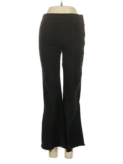 Pre-owned Bdg Jeggings In Black