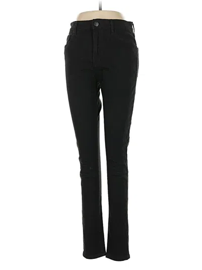 Pre-owned Bdg Jeggings In Black
