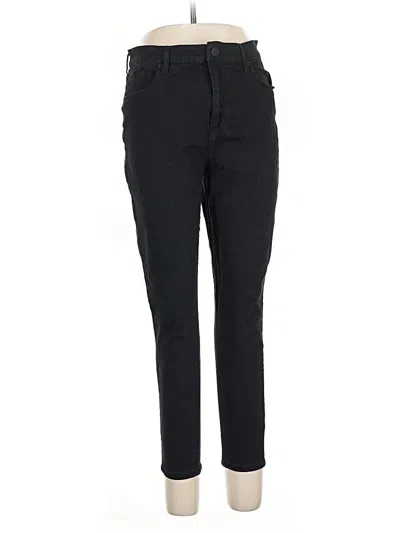 Pre-owned Bdg Jeggings In Black