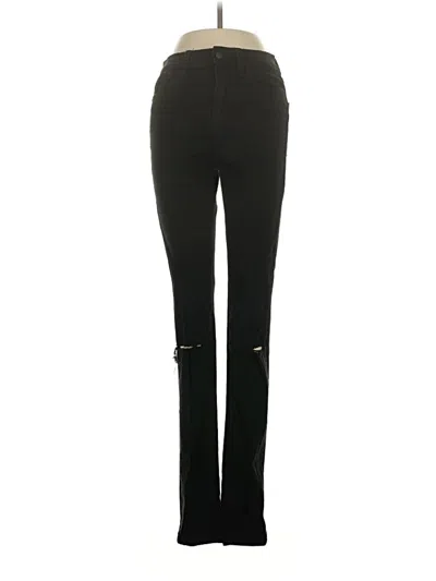 Pre-owned Bdg Jeggings In Black