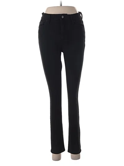 Pre-owned Bdg Jeggings In Black