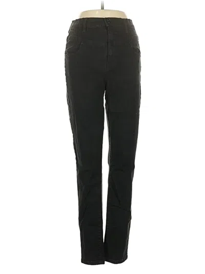 Pre-owned Bdg Jeggings In Black