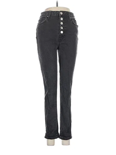 Pre-owned Bdg Jeggings In Black