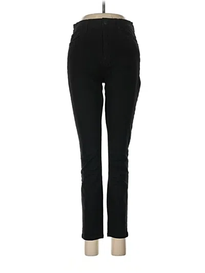 Pre-owned Bdg Jeggings In Black