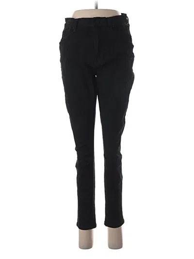 Pre-owned Bdg Jeggings In Black