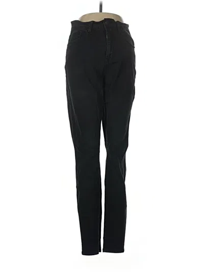 Pre-owned Bdg Jeggings In Black