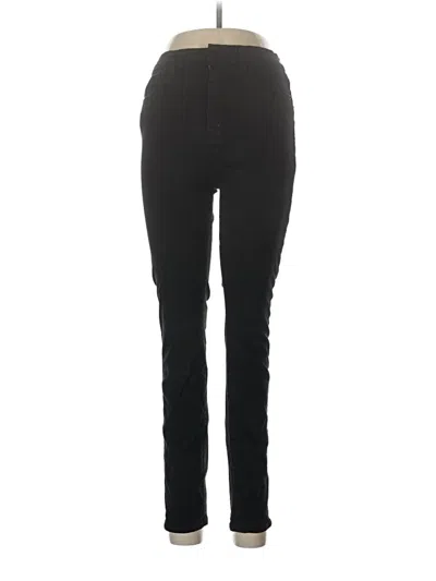 Pre-owned Bdg Jeggings In Black