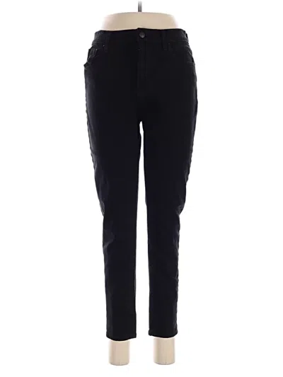 Pre-owned Bdg Jeggings In Black