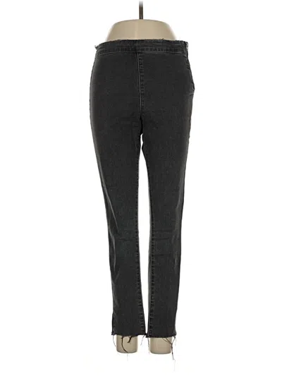 Pre-owned Bdg Jeggings In Black