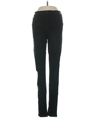 Pre-owned Bdg Jeggings In Black