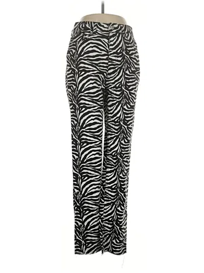 Pre-owned Bdg Jeggings In Black