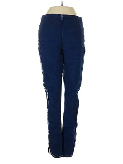 Pre-owned Bdg Jeggings In Blue