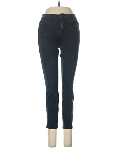 Pre-owned Bdg Jeggings In Blue
