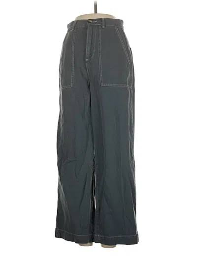 Pre-owned Bdg Jeggings In Gray
