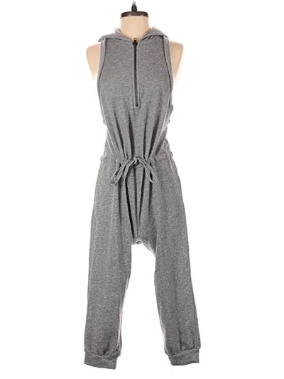 Pre-owned Bdg Jumpsuit In Gray