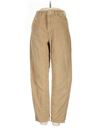Pre-owned Bdg Khaki Pant In Brown