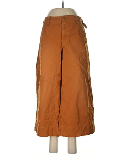 Pre-owned Bdg Khaki Pant In Brown