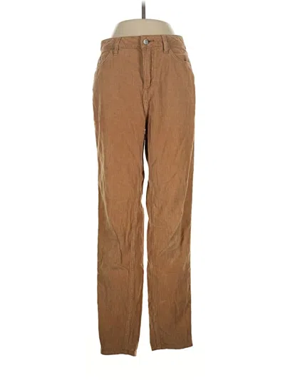 Pre-owned Bdg Khaki Pant In Brown